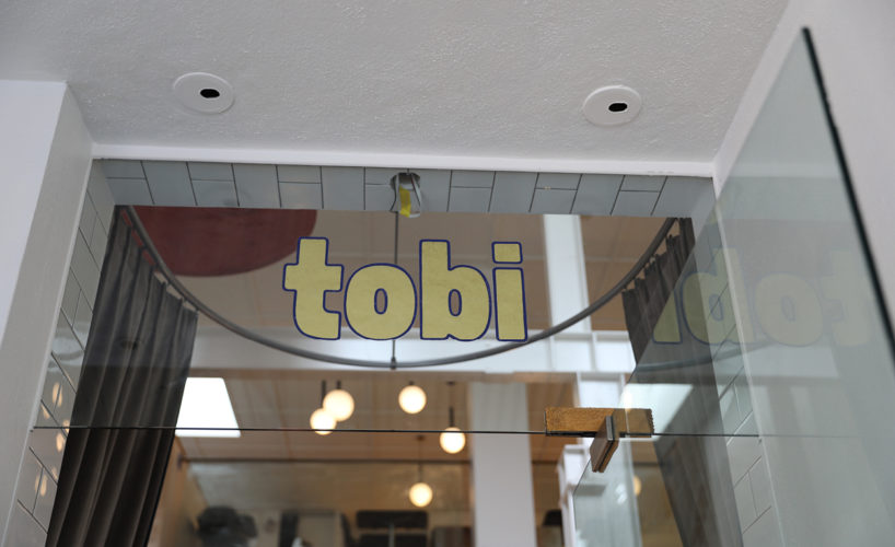Your first look at Tobi, the new spot from Albert Cho and Namu