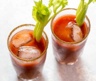 Hair of the dog in order? This delicious Bloody Mary recipe crafts the ultimate savoury drop