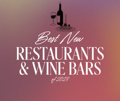 The very best new restaurants & wine bars of 2023