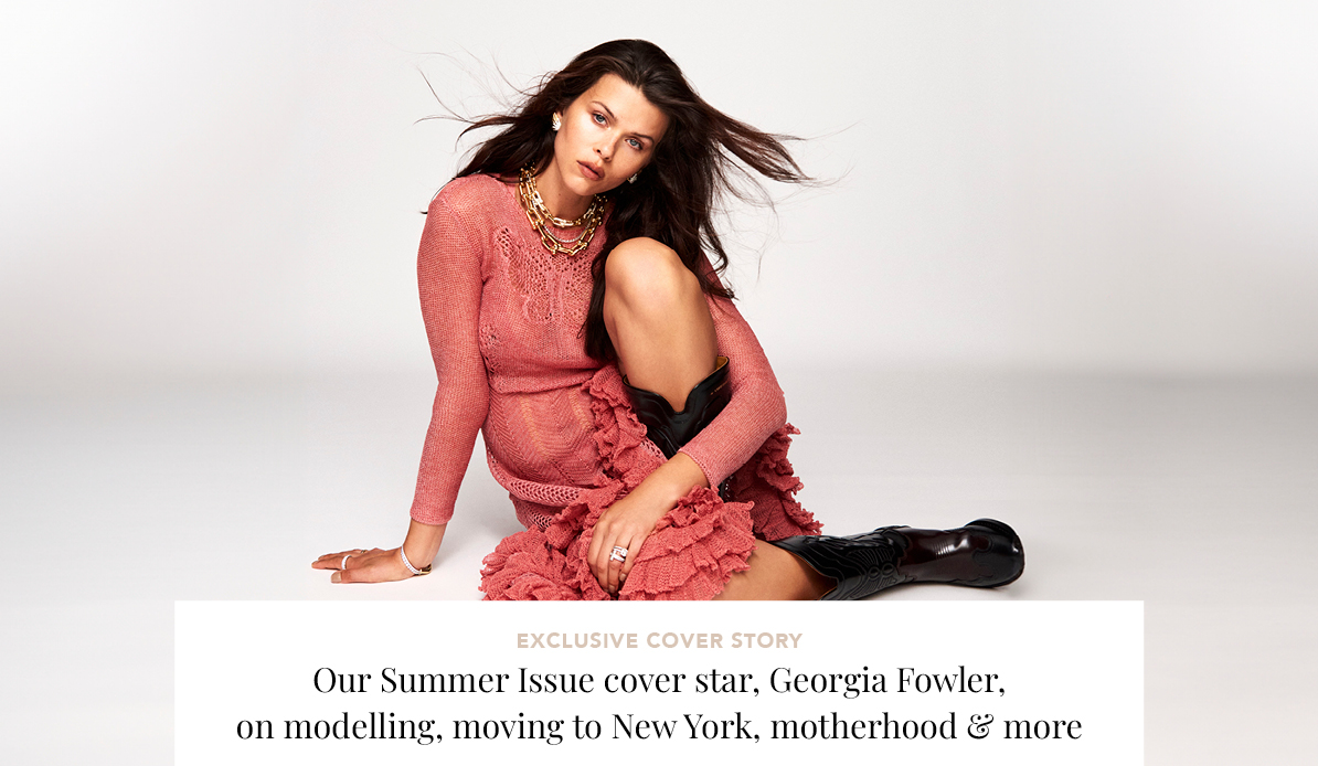 Cover Story Georgia Fowler