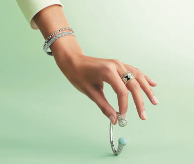 Treat someone special to a timeless gift with Van Cleef & Arpels’ iconic Perlée collection — shop our edit here