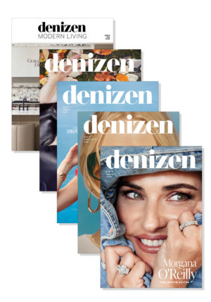 Denizen Magazine Annual Subscription