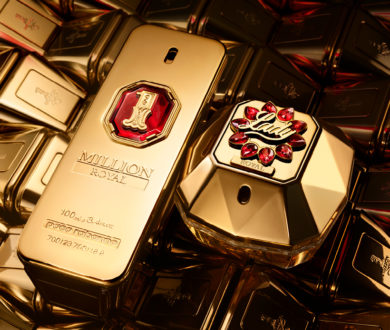 Rabanne gives two of its most famous fragrances a regal reimagining with 1 Million Royal and Lady Million Royal — new icons for a new era