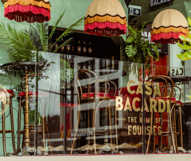 Casa Bacardí is bringing a taste of the Caribbean to Viaduct Harbour this summer, inspiring city-siders to finish work and embrace the 4pm social hour once more