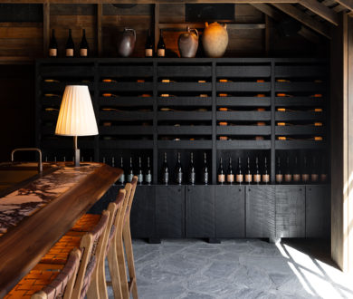 Your first look inside The Manure Room, Ayrburn’s atmospheric wine bar and tasting space