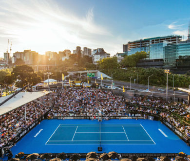 The Grey Goose Bar is the place to be at this year’s ASB Classic, and we’re giving away an exclusive experience to revel in its delights on the day