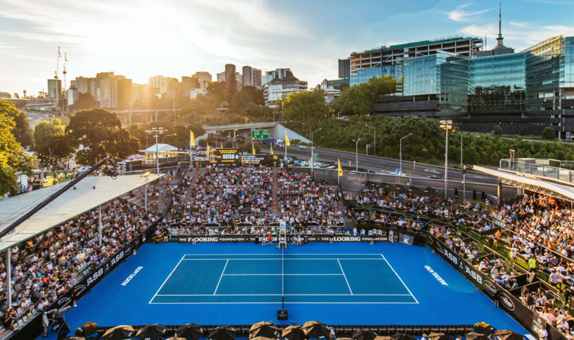 The Grey Goose Bar is the place to be at this year’s ASB Classic, and we’re giving away an exclusive experience to revel in its delights on the day