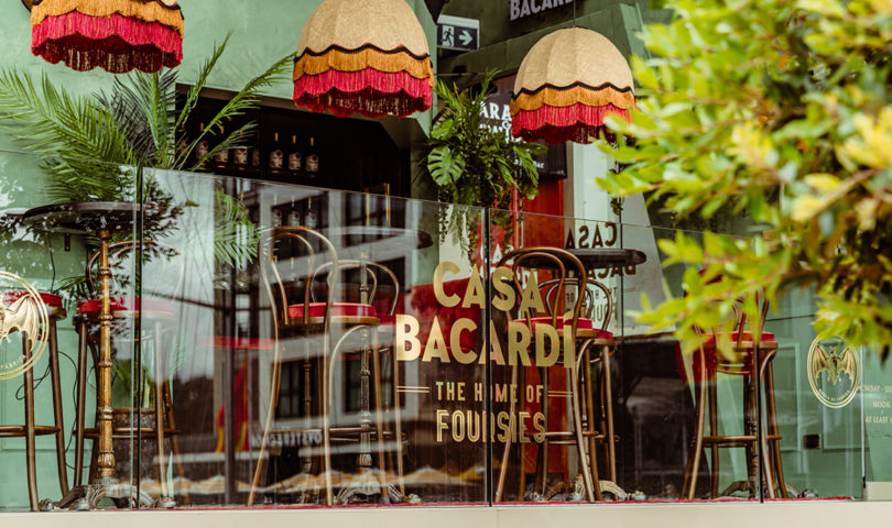 Casa Bacardí is bringing a taste of the Caribbean to Viaduct Harbour this summer, inspiring city-siders to finish work and embrace the 4pm social hour once more