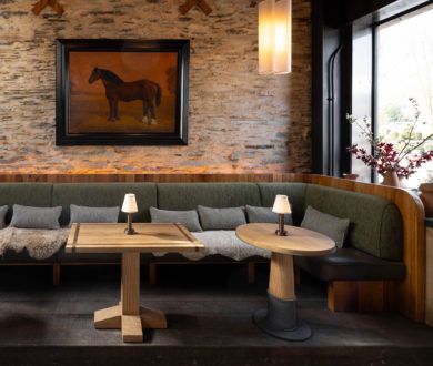 Your first look inside The Woolshed, Ayrburn’s exceptional new bistro, offering day-to-night fare the whole family will enjoy