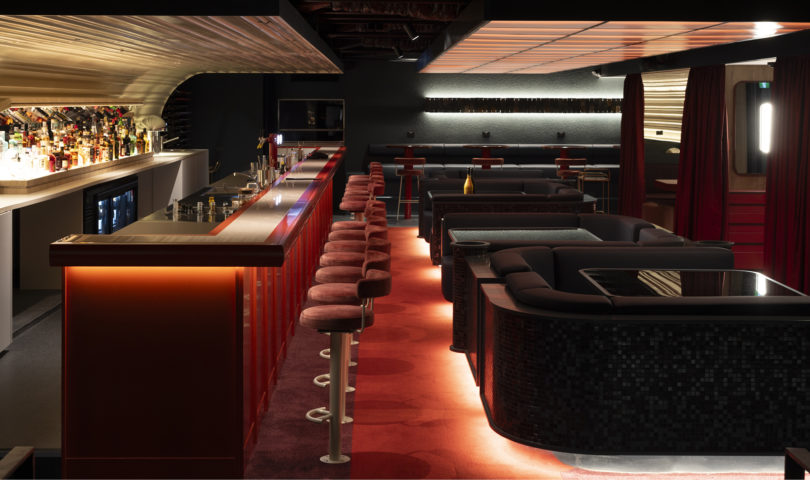 Meet Auckland’s new underground lounge bar and restaurant — The Nightcar