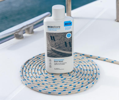 Taking your boat out this summer? You need this eco-friendly boat wash, used on some of the world’s most epic superyachts