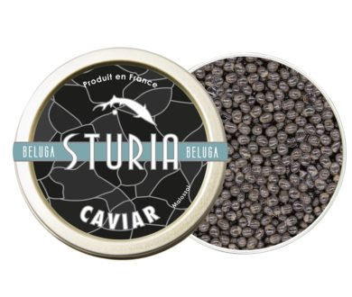 Sturia Beluga Caviar