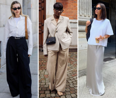 Back to the office? Refresh your work wardrobe with these sleek pieces from Muse