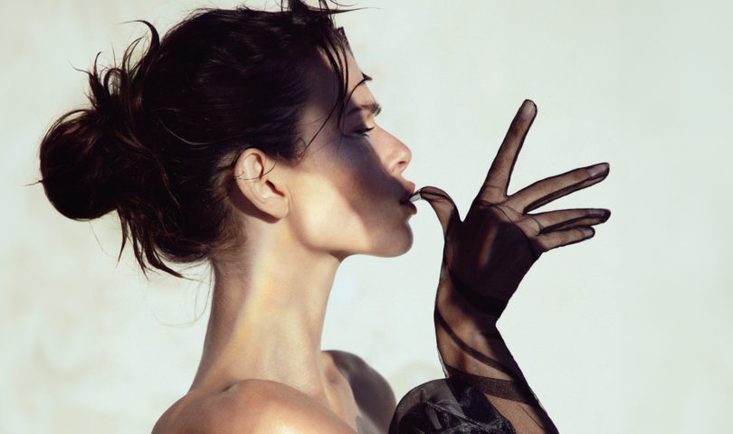 Three simple ways to achieve a sharp jawline and a snatched profile