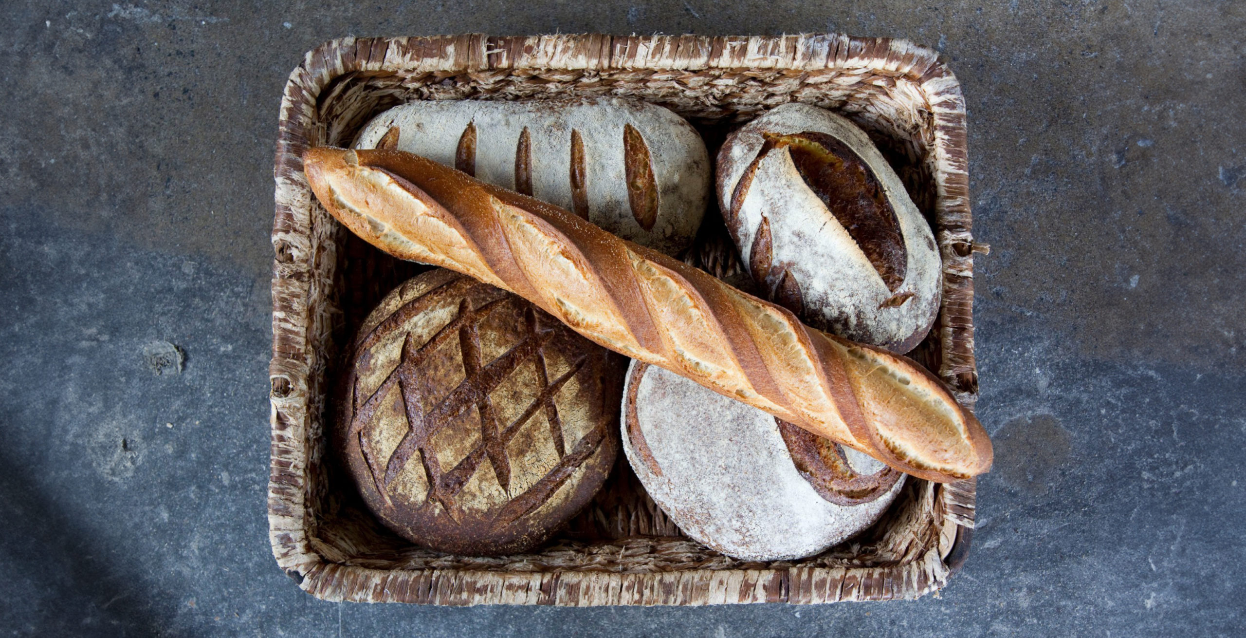 Wild Wheat bread