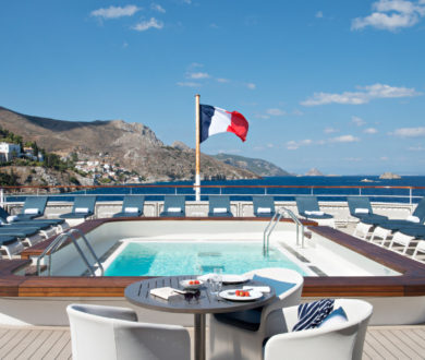 Sights set on a European jaunt? Journey in style on one of Ponant’s Grand Voyages