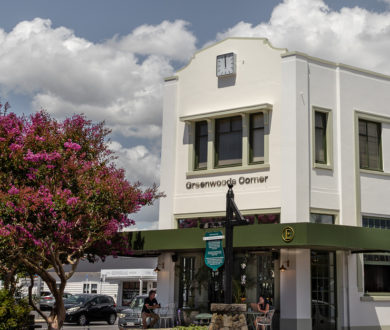 Meet The Emerald — a lush, new restaurant and bar in Epsom you need to try