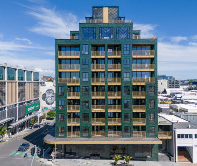 We take you inside Ponsonby’s exciting new architectural marvel — The Greenhouse