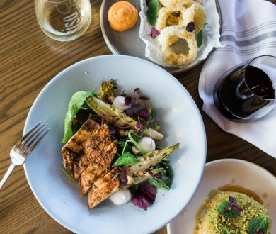 Sìso’s much-loved locals lunch is back and better than ever