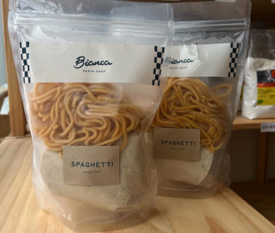 Chef Hayden Phiskie has opened Bianca — a new pasta shop and restaurant you need to try