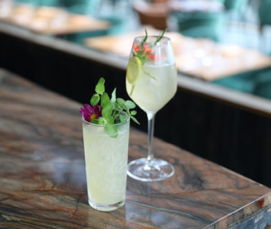 Ahi is raising the bar with the introduction of its new, alcohol-free wild sodas