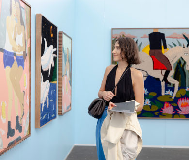 With new owners and a new venue, the highly-anticipated Aotearoa Art Fair is back & better than ever for 2024