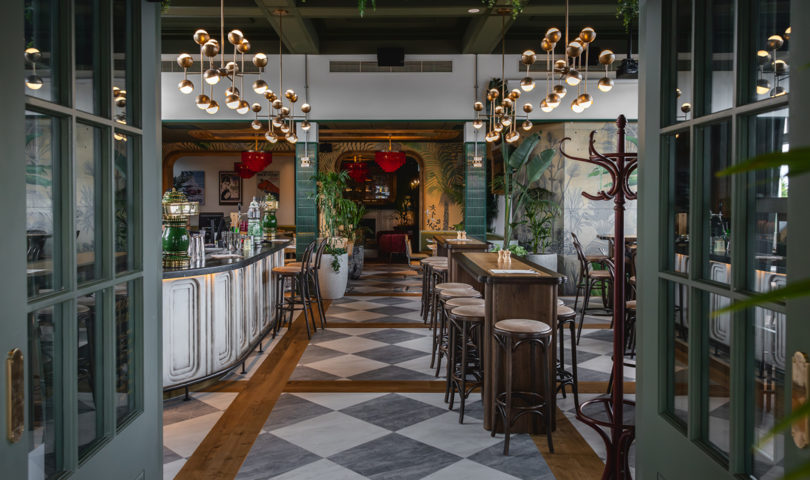 Meet The Emerald — a lush, new restaurant and bar in Epsom you need to try