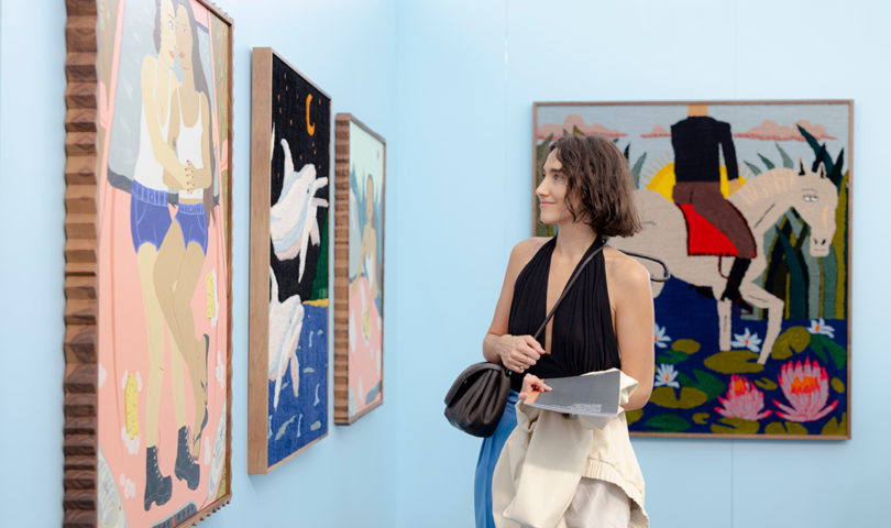 With new owners and a new venue, the highly-anticipated Aotearoa Art Fair is back & better than ever for 2024