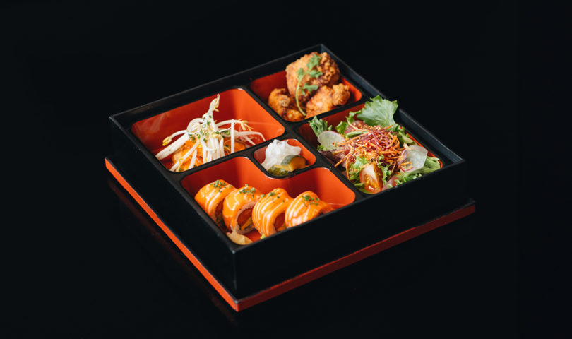 What we’re eating this week: Ebisu’s delectable bento boxes are worth seeking out