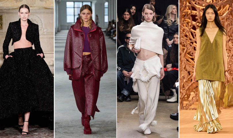 The best looks and fresh inspiration direct from New York Fashion Week
