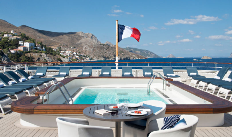 Sights set on a European jaunt? Journey in style on one of Ponant’s Grand Voyages