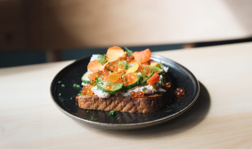 Taking over a coveted spot in Parnell, meet Rhu — the elevated new all-day eatery from an ex-Pasture chef