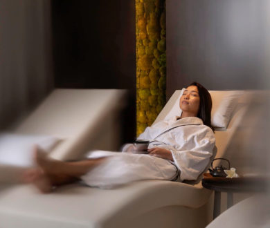 This month-long deal is the only excuse you need to book a tranquil treatment at Sofitel Spa right now