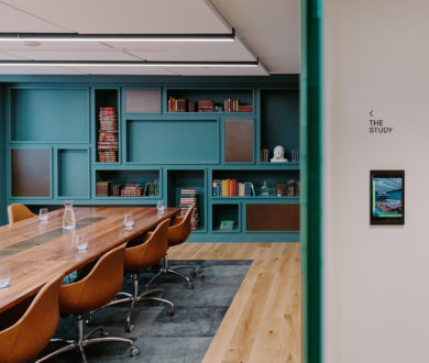 Meet Formery — a new collective of premium, hybrid workspaces in the heart of Auckland’s midtown