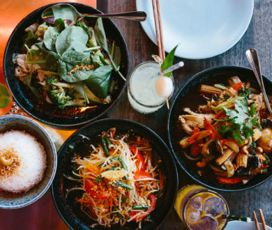 Discover deliciously authentic Cambodian cuisine at Ponsonby Central’s new spot: Tinfeny’s