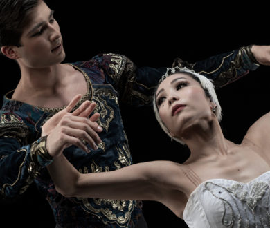 Why you don’t want to miss The Royal New Zealand Ballet’s exquisite upcoming production of Swan Lake