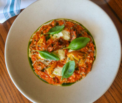 Andiamo’s new set menu is a delicious celebration of autumn