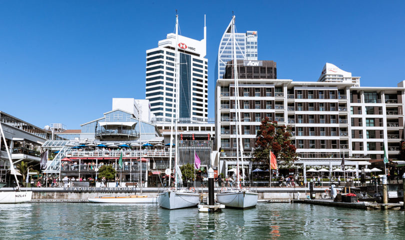 From breakfast and lunch to dinner and a nightcap — why Viaduct Harbour is the best place to  dine anytime this weekend