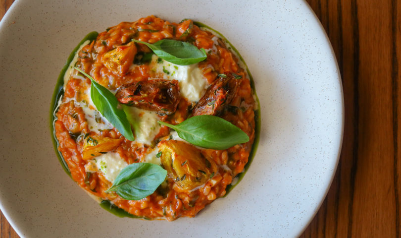 Andiamo’s new set menu is a delicious celebration of autumn