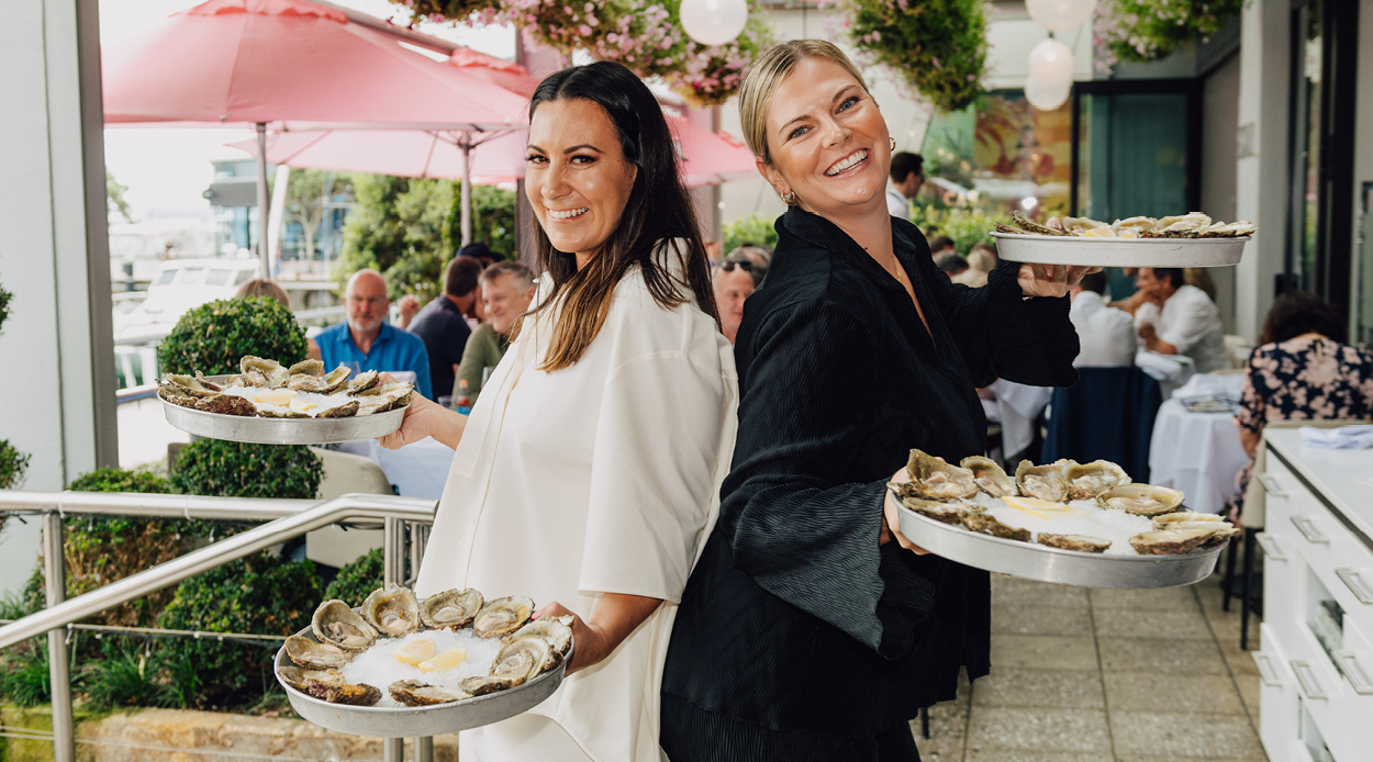 Our Definitive Guide to Bluff Oyster Season Denizen
