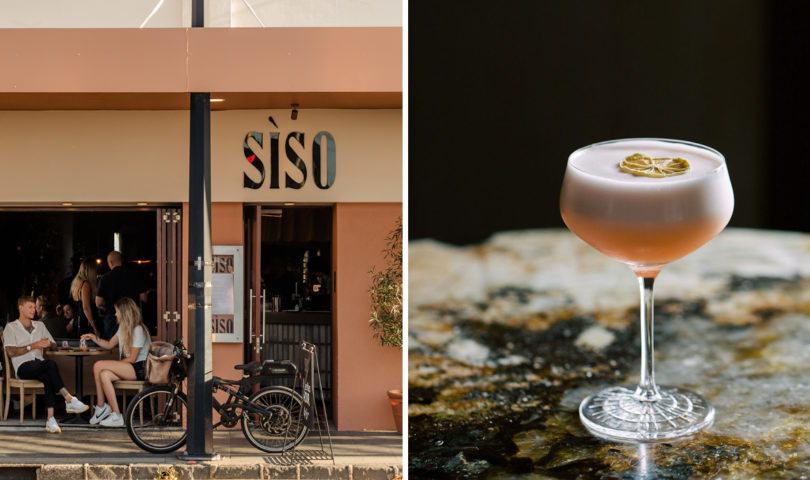 Sìso is transporting us to the beautiful Amalfi Coast with this convivial, limited-time pop-up