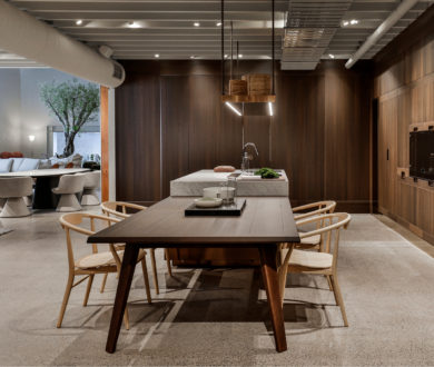 Matisse unveils an exquisite new flagship showroom, home to some of the most renowned design brands in the world