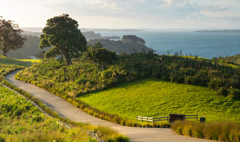 Set amongst the untouched northern landscape of Waiheke Island, Wawata Estate is setting a new benchmark for island living