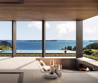 Set amongst the untouched northern landscape of Waiheke Island, Wawata Estate is setting a new benchmark for island living