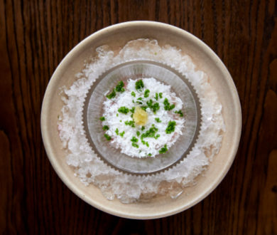 Michael Meredith shares insight into the inspiration behind Metita’s new & most-loved dishes