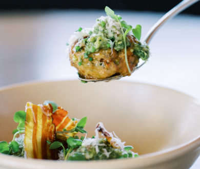 No plans for Anzac afternoon? Consider lunch at Sìso, where a new autumn menu awaits