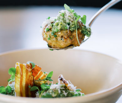 Wondering where to dine this weekend? Consider lunch at Sìso, where a new autumn menu awaits