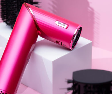 Shark Beauty is shaking up the hairstyling scene, with tools for every hair type