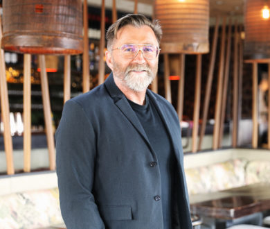 Introducing Restaurateur & hospo icon Mark Wallbank