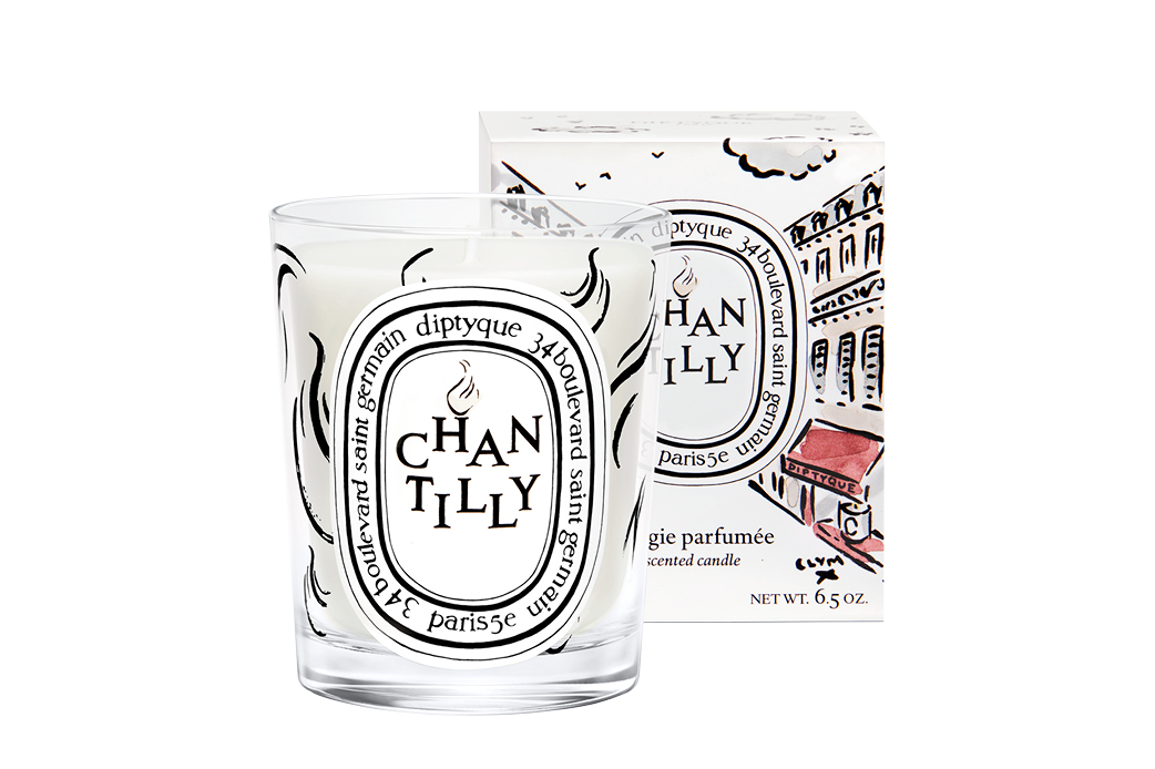 Diptyque Chantilly Gourmet Scented Candle